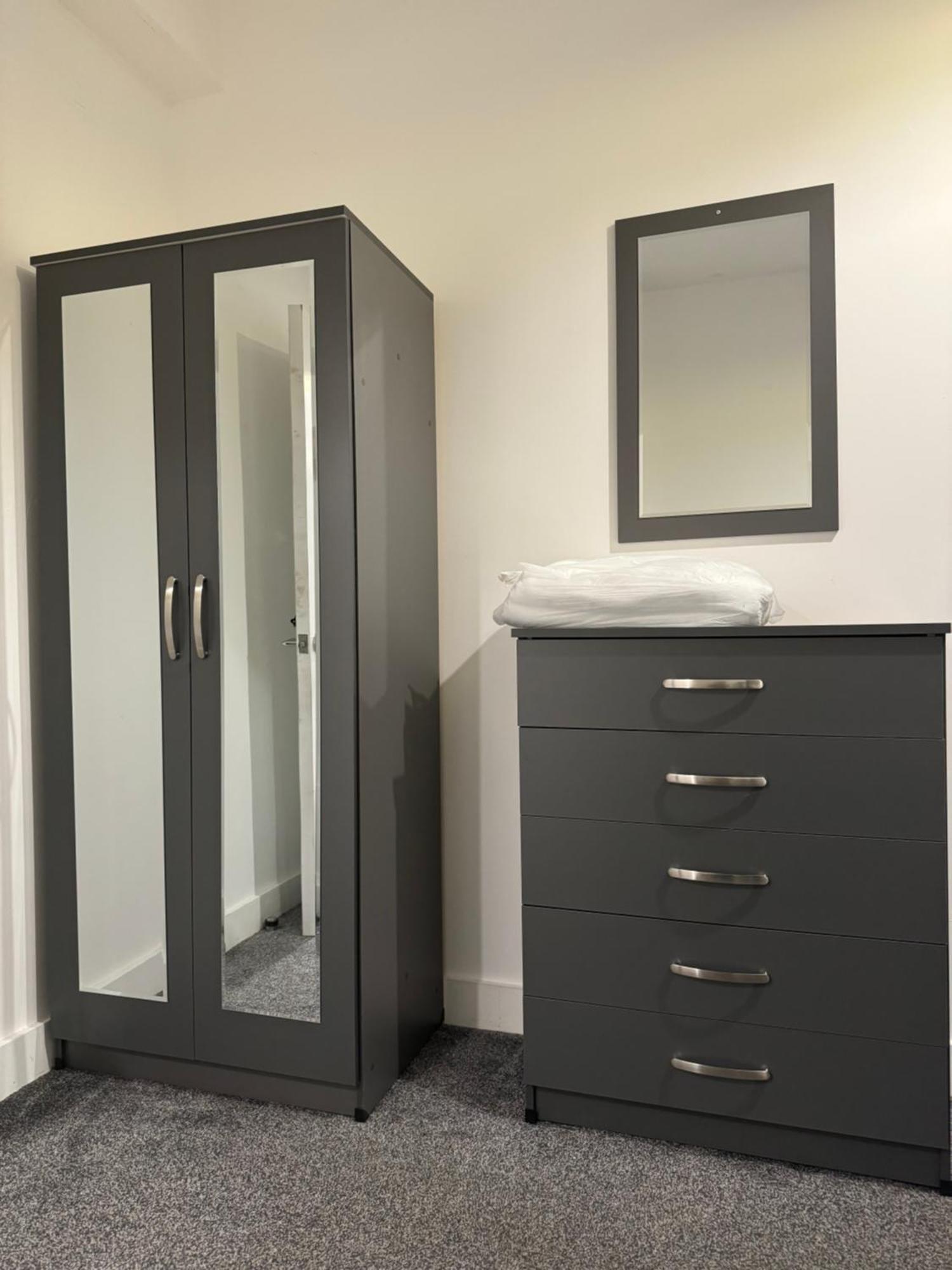 Icon Residencia Apartment Manchester Bagian luar foto